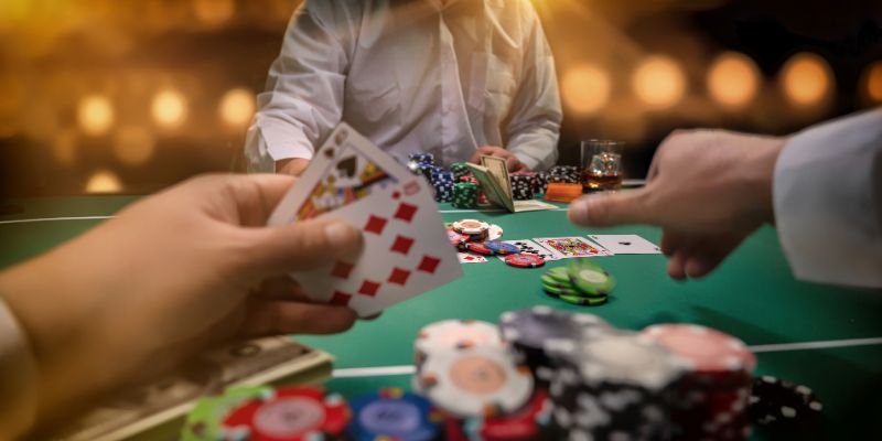 Luật chơi Poker tại sòng bài poker NEW88 cho mọi anh em