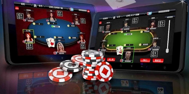 Khám phá app đánh bài Poker uy tín nhất 2023