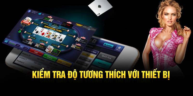 Kiểm tra sự phù hợp với thiết bị di động